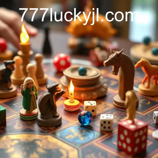 Exploring the Enchanting World of Tabletop Games with 777lucky